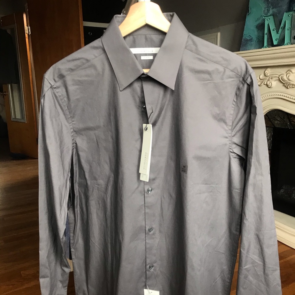 Perry Ellis Dress Shirt